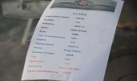 Klaipėdos autofanų suvažiavimas