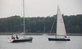 Regata "Rudeninė Baltija"