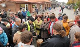 Palangoje vyko šeštoji Turgaus šventė