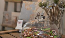 Paroda "Vestuvės iš šventės"