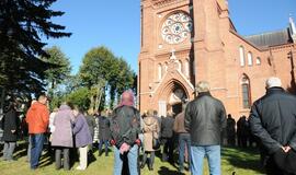 Palanga atsisveikino su Stasiu Povilaičiu