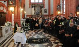 Palanga atsisveikino su Stasiu Povilaičiu