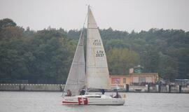 Regata "Rudeninė Baltija"