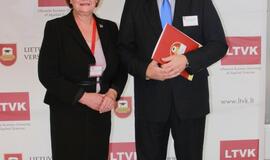 Klaipėdoje - mokslo ir verslo dialogas