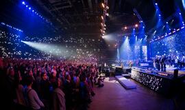 Lino Adomaičio ir Gyčio Paškevičiaus "Arena show"