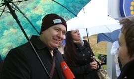 Priešinamasi įvažiavimo į Palangą mokesčiui