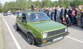 Klaipėdos autofanų suvažiavimas