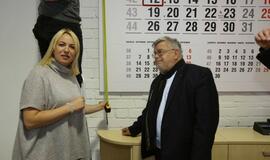 Didžiausio kalendoriaus rekordas