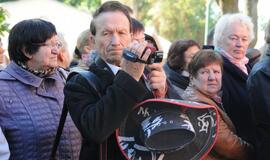 Palanga atsisveikino su Stasiu Povilaičiu