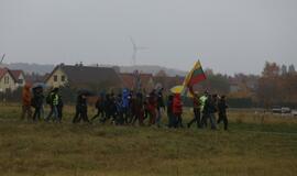 Priešinamasi įvažiavimo į Palangą mokesčiui