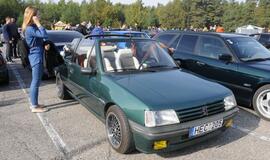 Klaipėdos autofanų suvažiavimas