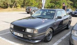 Klaipėdos autofanų suvažiavimas