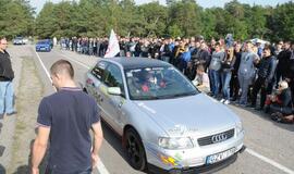 Klaipėdos autofanų suvažiavimas