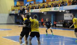 Klaipėdos "Dragūnas" - Šiaulių "SM Dubysos-Gubernija" - 37:24