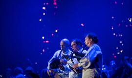 Lino Adomaičio ir Gyčio Paškevičiaus "Arena show"