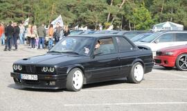 Klaipėdos autofanų suvažiavimas