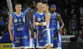 Klaipėdos "Neptūnas" - Vilniaus "Lietuvos rytas" - 62:72