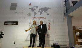 Didžiausio kalendoriaus rekordas