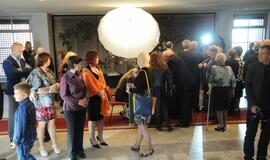 Auksinių vestuvių šventė