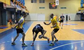 Klaipėdos "Dragūnas" - Šiaulių "SM Dubysos-Gubernija" - 37:24