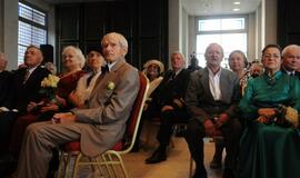 Auksinių vestuvių šventė