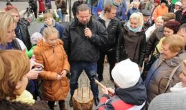 Palangoje vyko šeštoji Turgaus šventė