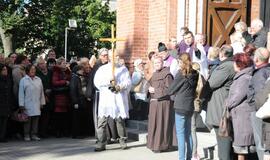 Palanga atsisveikino su Stasiu Povilaičiu