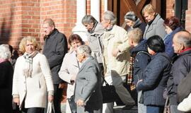 Palanga atsisveikino su Stasiu Povilaičiu