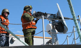 Prasidėjo karinės pratybos "Kormoranas 2015"