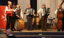 Senjorams - maltiečių dovana