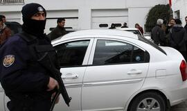 Stambule suimtas kairiųjų teroristinės grupuotės lyderis