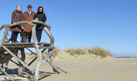 Švedijos Karaliams - unikalus Lietuvos pajūrio grožis