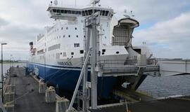 Uostai plečiami dirbtiniu būdu supiltose teritorijose