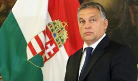 Viktoras Orbanas: tai ne pabėgėlių krizė, o masinė migracija