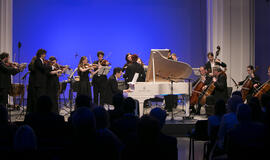 "Visata skamba mūsų genuose"