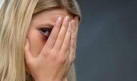 Auditorijos baimė: kur šuo pakastas?