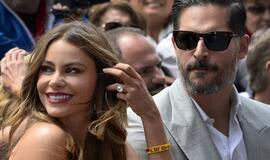 Floridoje susituokė aktoriai Sofija Vergara ir Džo Manganielas