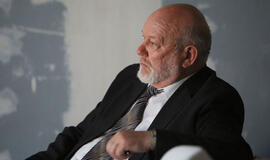 Gediminui Pranckūnui teatras buvo viskas