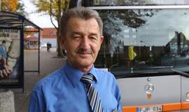 Geriausias miesto vairuotojas: "Apdovanojimai - laikina"