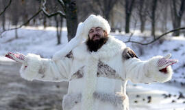 Gruodžio 5-ąją sužibs trys pajūrio eglės