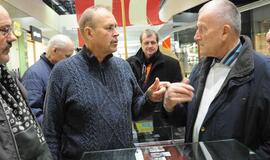 Istorinei pergalei - trisdešimt metų