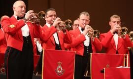 Karališkas koncertas - dovana klaipėdiečiams