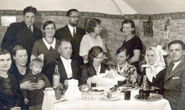 Klaipėdos akvarelės: namai ir žmonės (415)