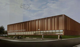 Klaipėdos baseinas: sunkiai, bet į priekį