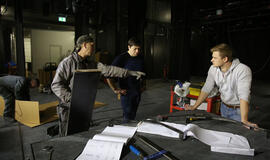 Klaipėdos dramos teatras: šuolis į naują kokybę