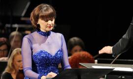 Klaipėdos valstybinio muzikinio teatro scenoje - operos genijai