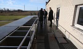 "Klaipėdos vanduo" sunaikins paskutinius kvapus