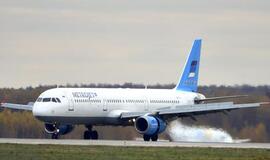 "Kogalymavia" oro linijos: dėl nelaimės kaltas "išorinis veiksnys"