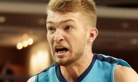 Krepšininkas Domantas Sabonis NCAA čempionate atliko dvigubą dublį