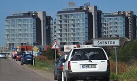 Kretingiškiai prakalbo apie Šventosios susigrąžinimą